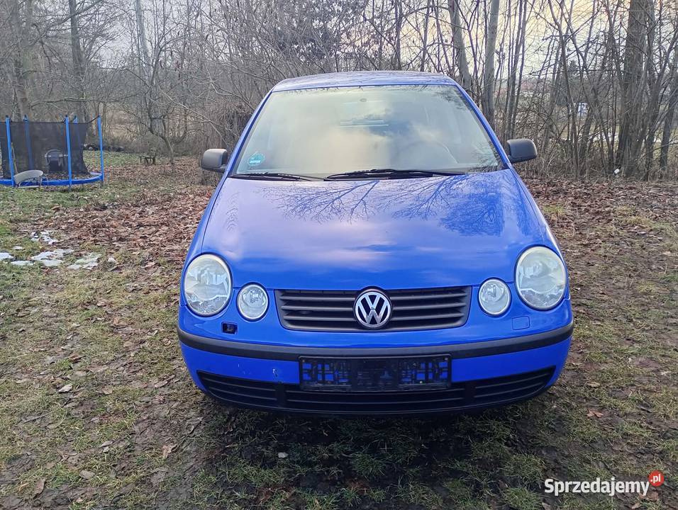 VW Polo 9 N dolnośląskie Lubań