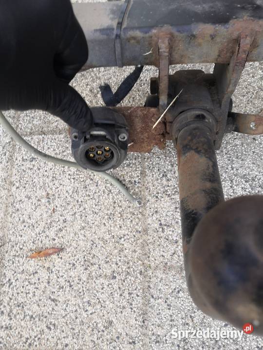 Hak Chrysler Voyager iv zachodniopomorskie Szczecin