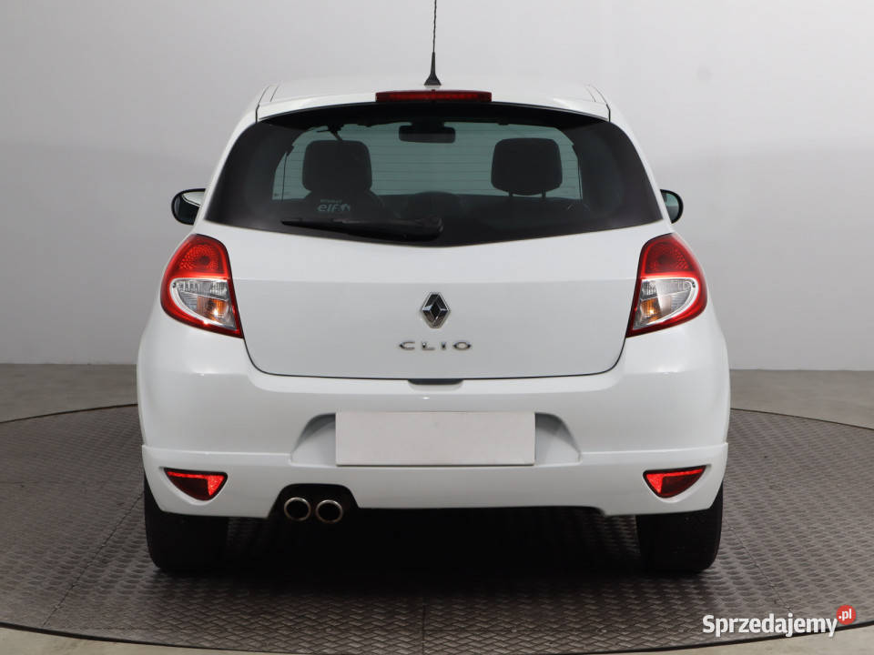 Renault Clio 16 GT manualna Bielany Wrocławskie