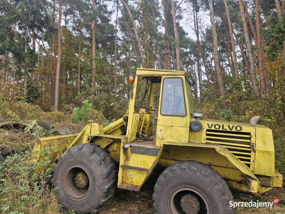 Ładowarka Volvo Lubiatówko