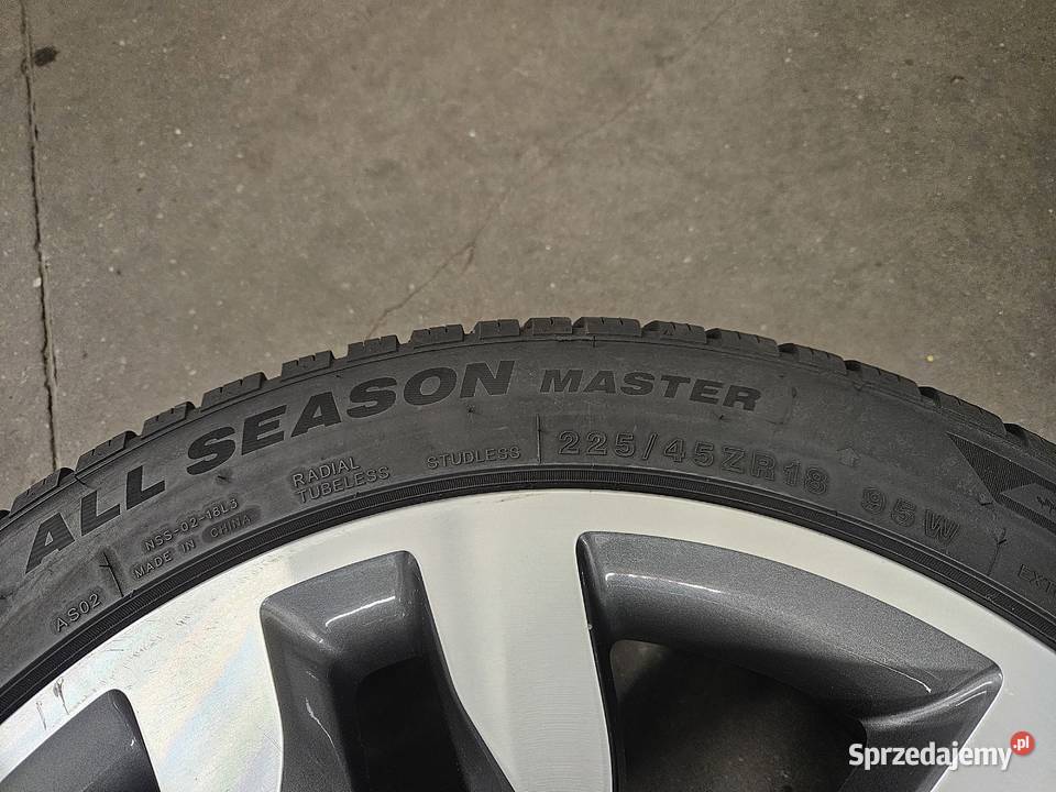 4 22545 R18 95W Minerva ALL Season Master XL Katowice