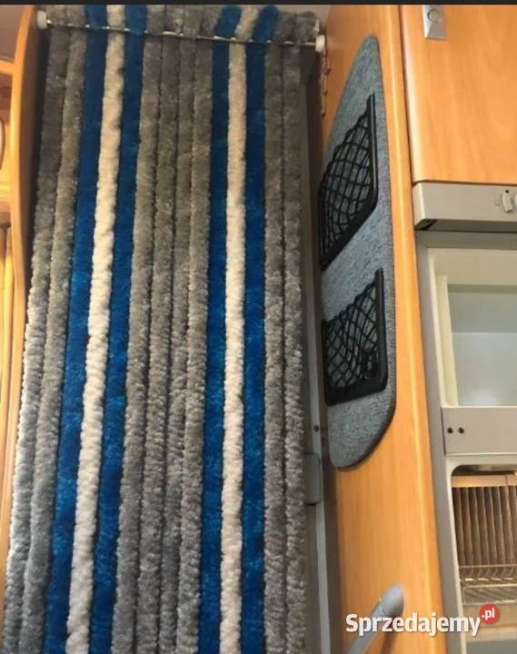 Kamper Ford Transit Półintegral dolnośląskie Wrocław