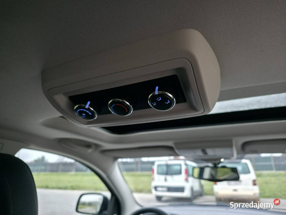 Fiat Freemont 20 Diesel Serwisowany Gwarancja relingi dachowe Piekoszów