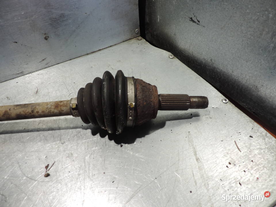 PÓŁOŚ LEWA FORD FIESTA MK6 14 TDCI Nowy Sącz sprzedam