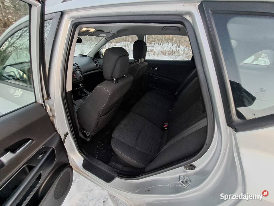 Sprzedam ładną Kia Ceed 20 Diesel 2009r Cee'd Samochody osobowe Żyrardów sprzedam