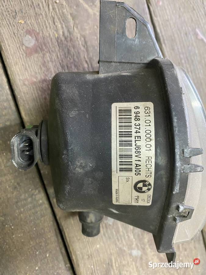 Halogen BMW e 90 Braciszewo sprzedam