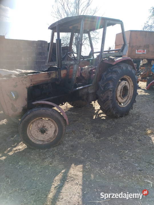 Ursus c360 lubelskie Łuków