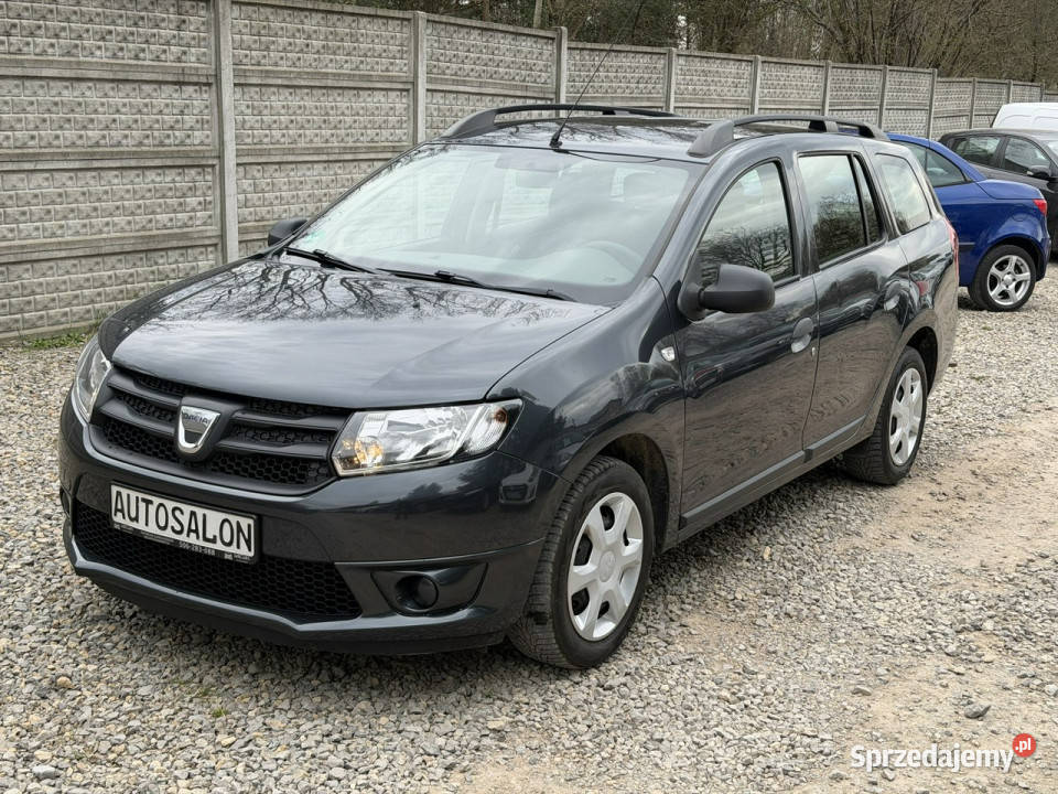 Dacia Logan gniazdo AUX Częstochowa