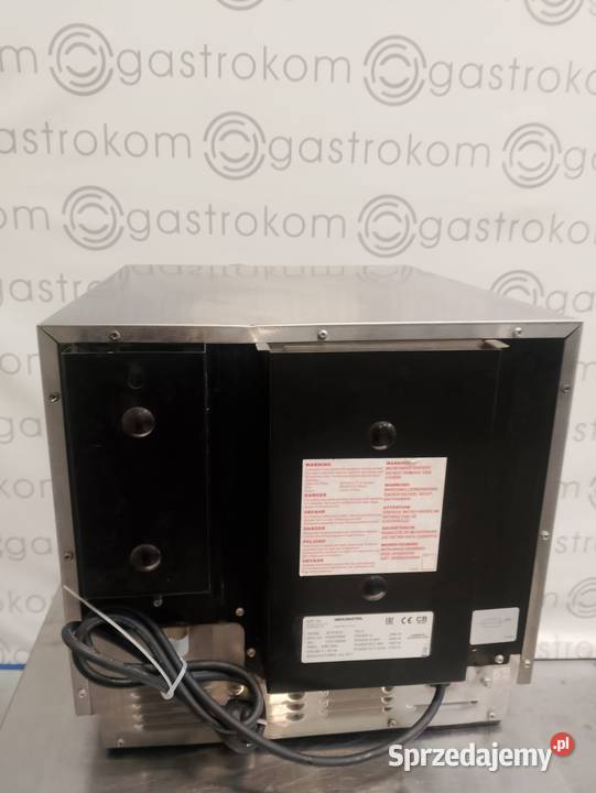 Piec hybrydowy Menumaster JET519V2 2017 R Gastronomia Gastronomia Wrocław