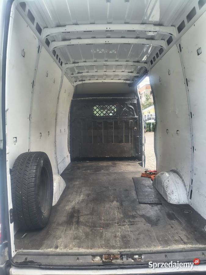 IVECO Daily 35S16 poduszka powietrzna Łódź sprzedam