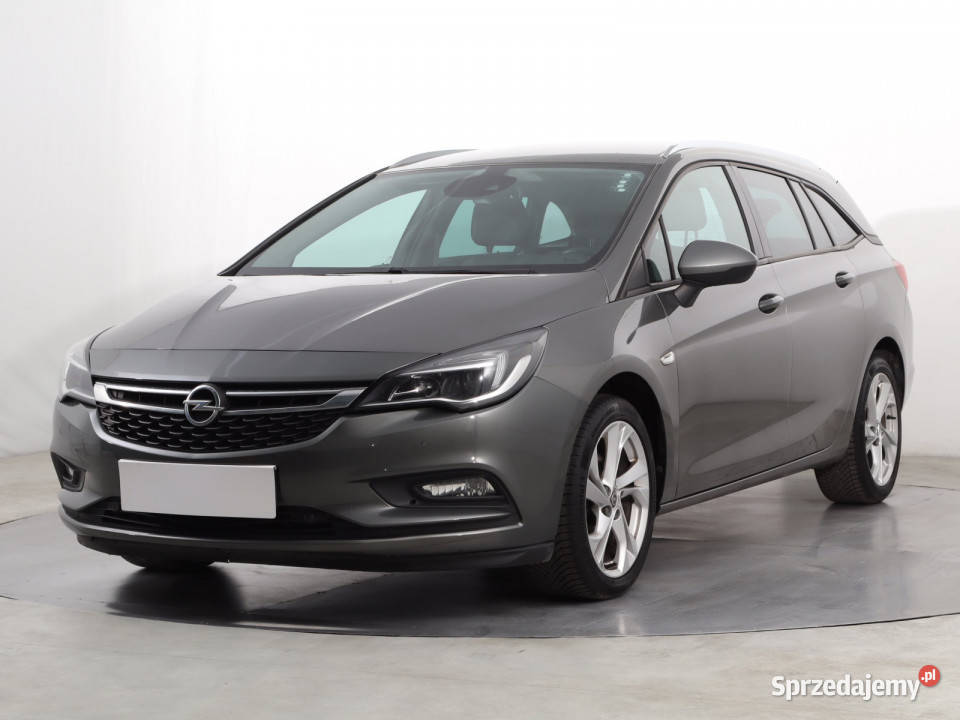 Opel Astra 14 T isofix Katowice