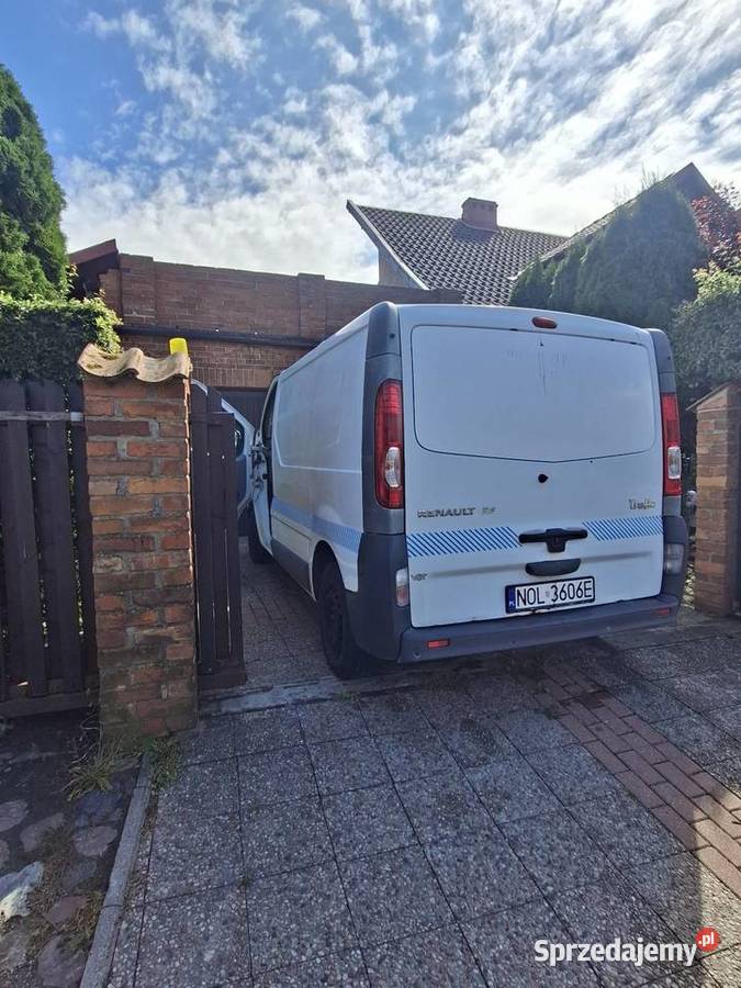 Renault Trafic Gdańsk