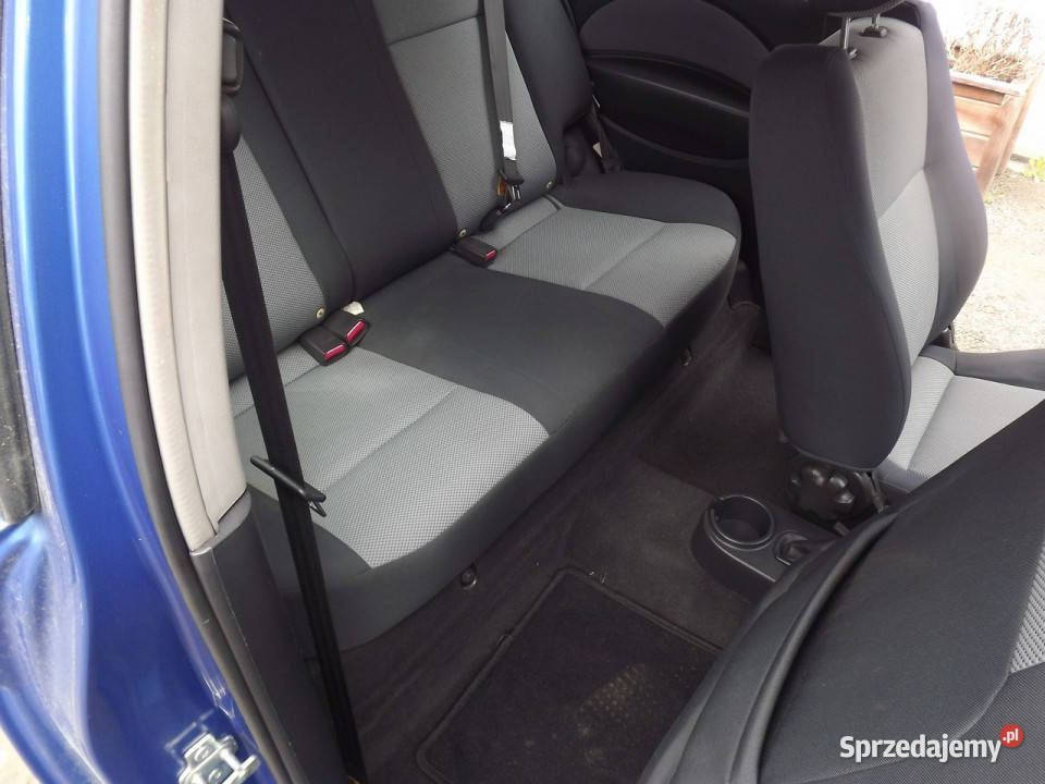 Chevrolet Aveo T200T250 20022011 niebieski Janów Lubelski