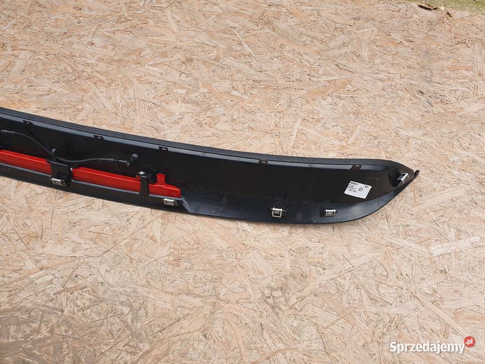 VW TCROSS SPOILER LOTKA KLAPY TYŁ 2GM827699D Międzychód sprzedam