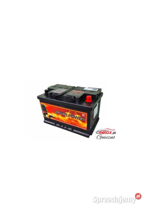 AKUMULATOR SUPER POWER 12V 74AH 640A