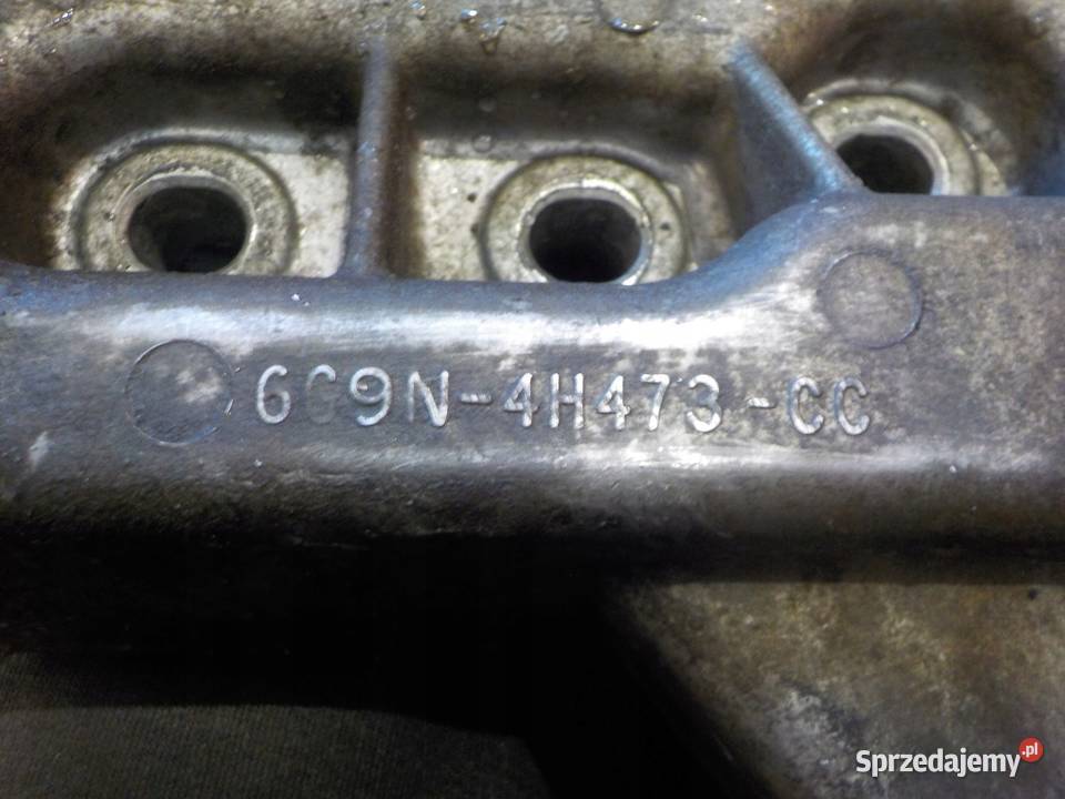 FREELANDER II 22 TD4 09r 160 224DT lapa silnika Części samochodowe Suków