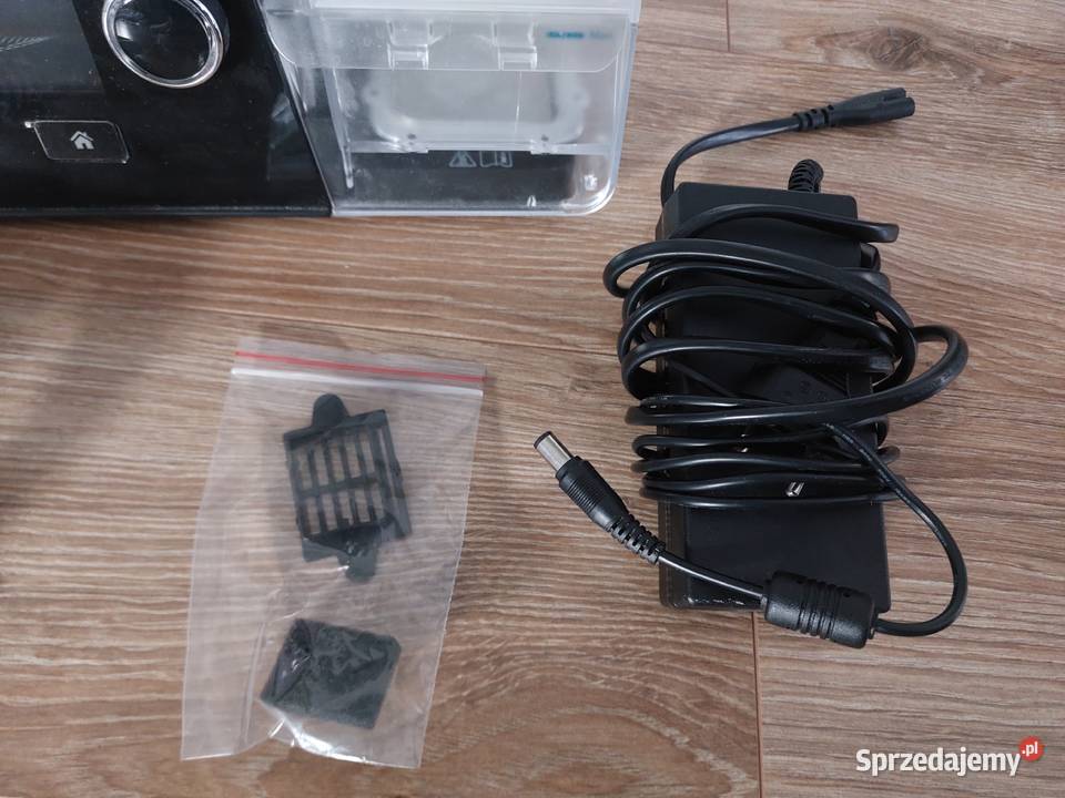 Aparat CPAP dk bezdechu sennego Warszawa