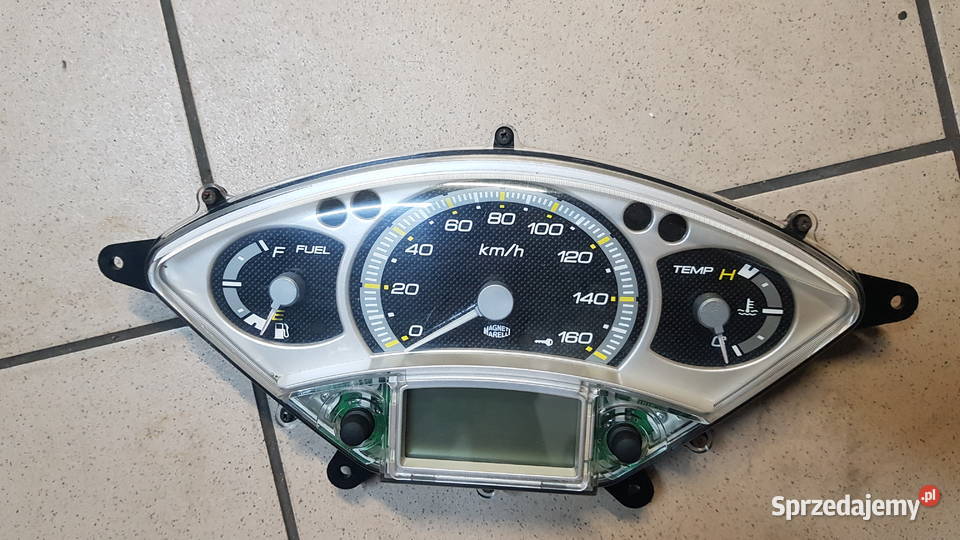 Licznik zegar prędkościomierz Yamaha X 125 Jawiszowice