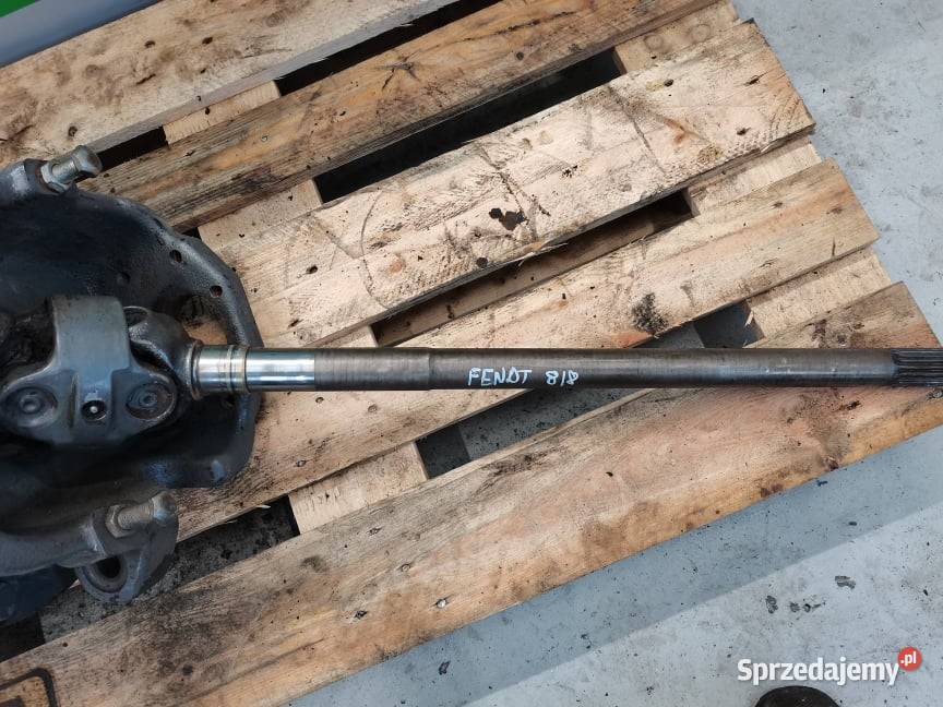 Piasta koła Fendt 716 Vario Rolnictwo Wilkowo