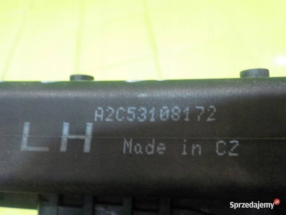 VOLVO S80 II 24 D5 08r 4D spryskiwacz lampy lewy Suków