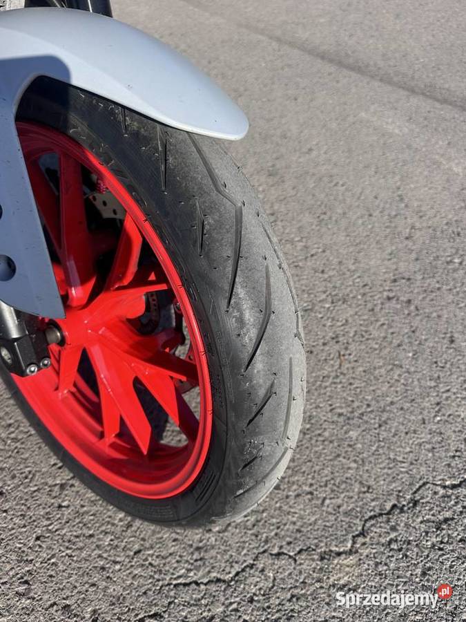 Yamaha mt 125 ABS 2020r Lublin