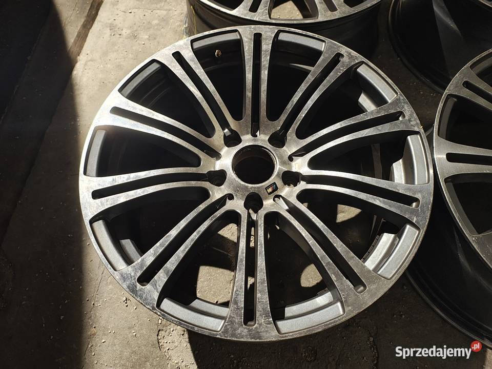 Felgi koła BMW 5x120 18 Jędrzejów