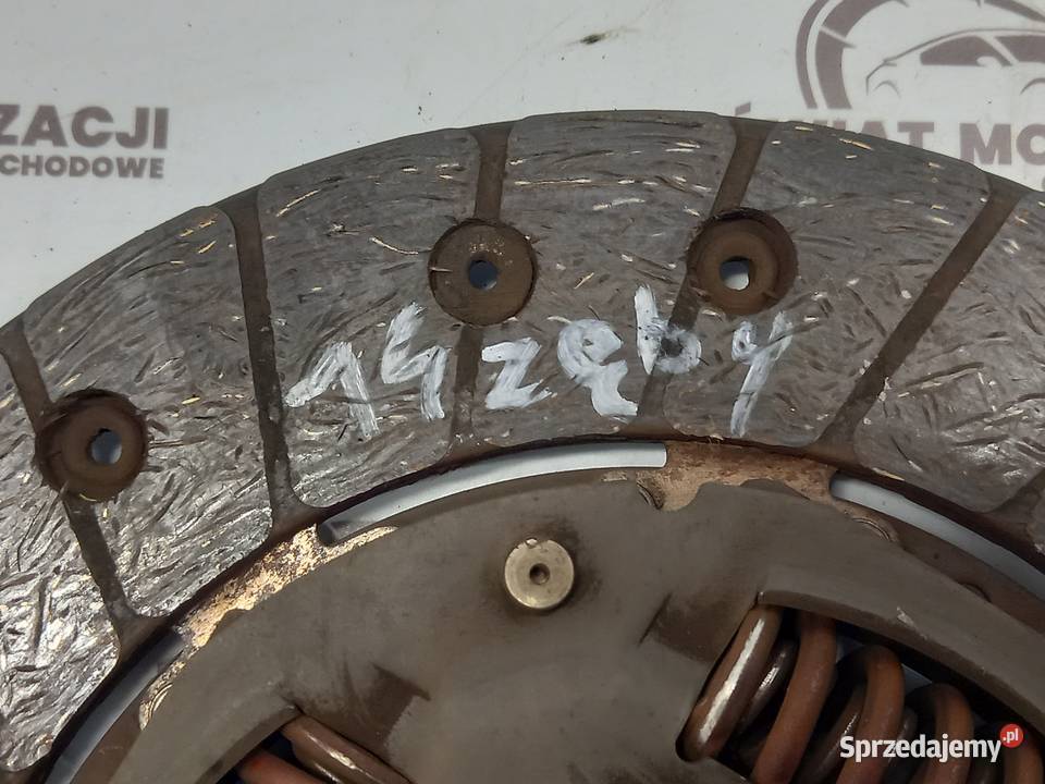 OPEL ADAM 14 B 13r A14XER 87 146 sprzęgło tarcza Sprzęgła i elementy sprzedam