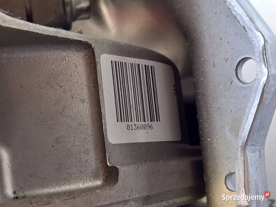 FIAT BRAVO II kolumna kierownicza stacyjka z Kielce