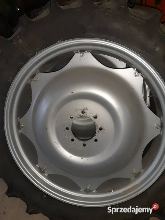 Koła Massey Ferguson Ursus 32085r38 124r38 nowe lubelskie Krzczonów Pierwszy