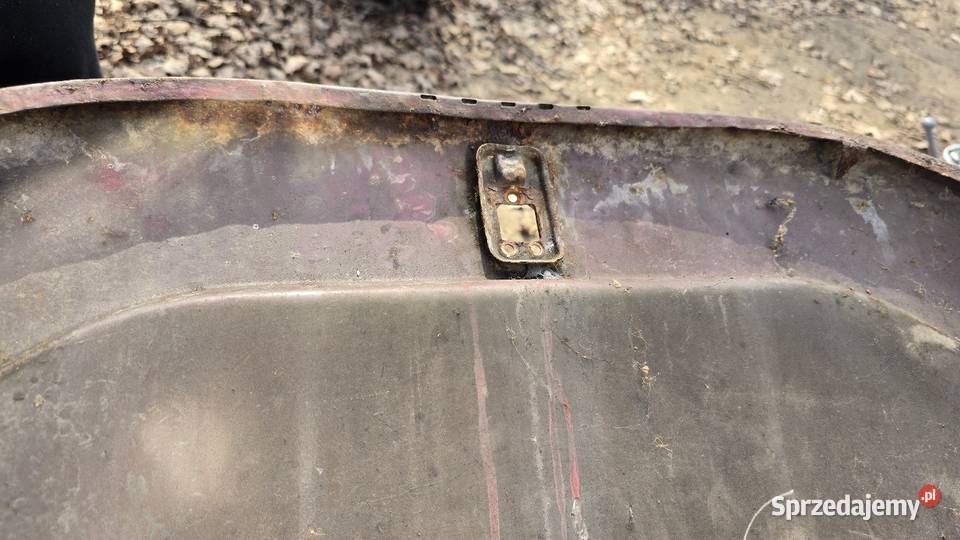 Vw garbus klapa maska tył Sulejówek