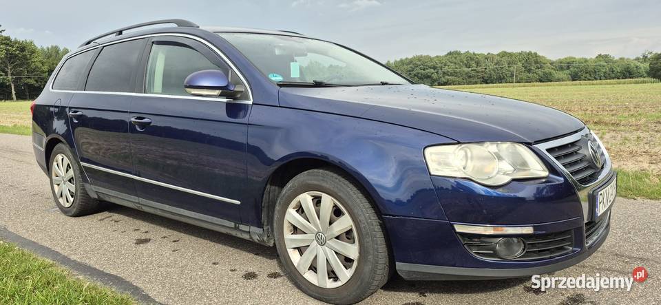 Volkswagen Passat 20 140 sprowadzony Rychwał