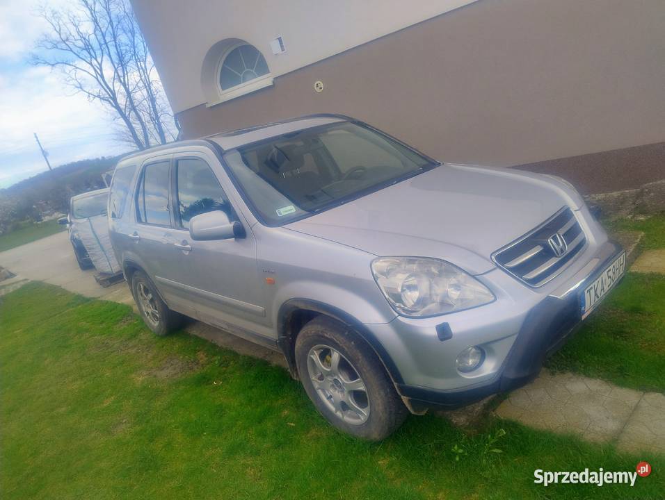 Honda CRV Marcinkowice