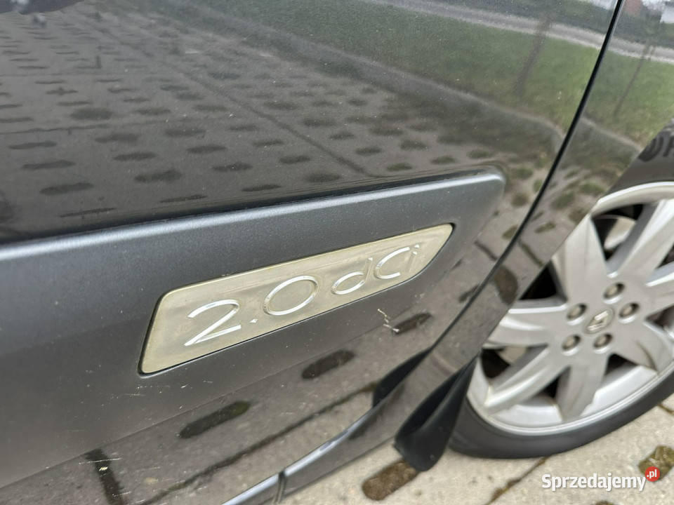 Renault Espace DVD7 foteliHakKlimatronik immobilizer pomorskie Wejherowo