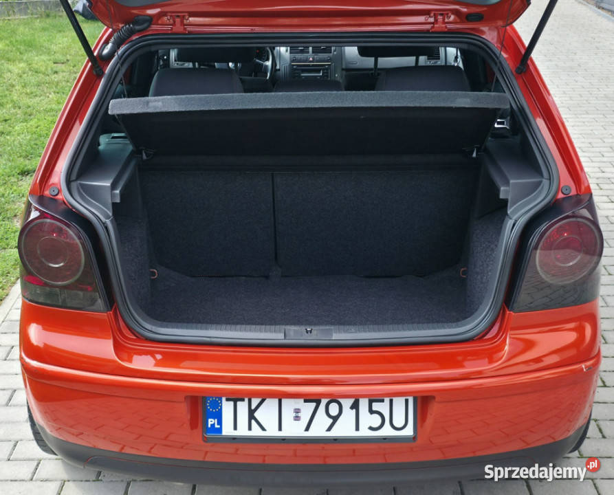 Volkswagen Polo 16 Benzyna Serwisowany Gwarancja sprzedam