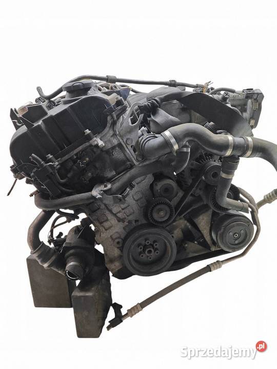BMW 1 E81 E87 Silnik Kompletny Palony N43B20A osobowe Opole Lubelskie