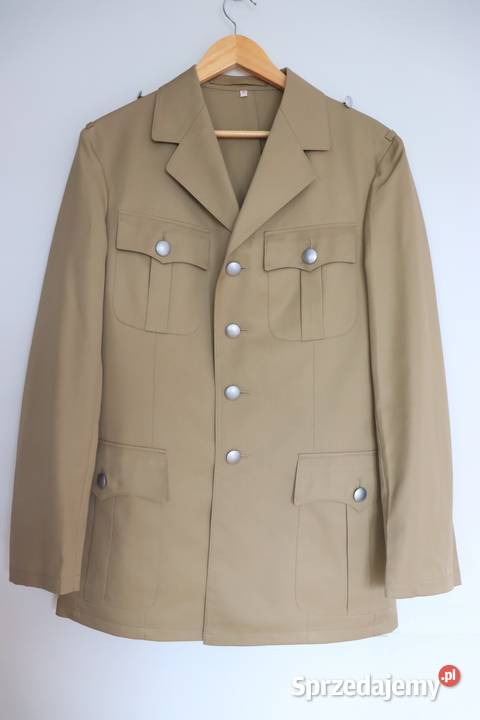 Bluza tropikalna Bundeswehr Warszawa