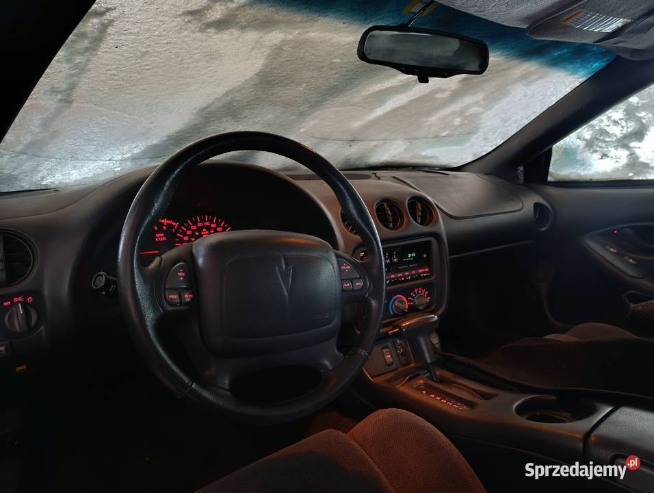 Firebird 38 1997 Drawno