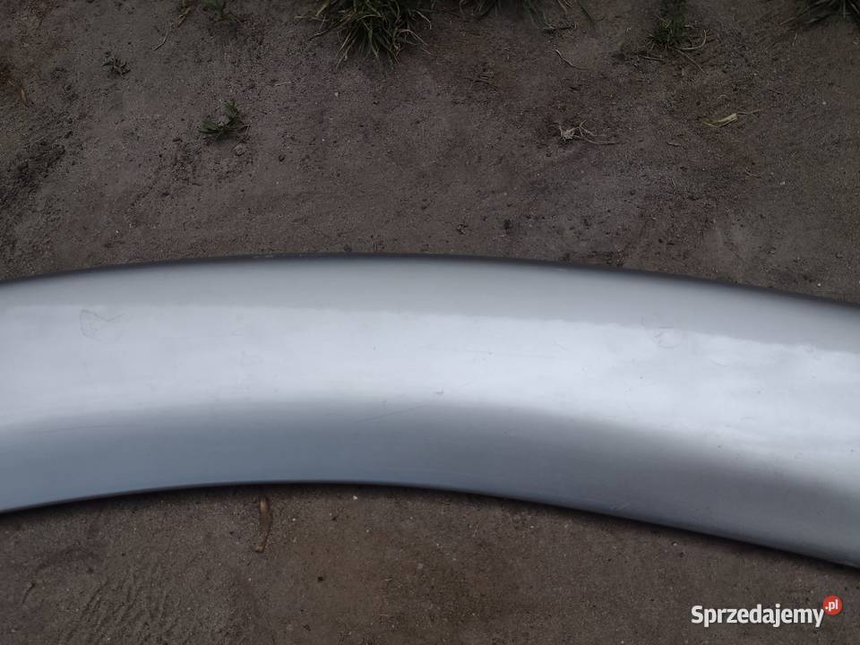 Spoiler klapy tylnej Irmscher Opel Vectra B Chełm