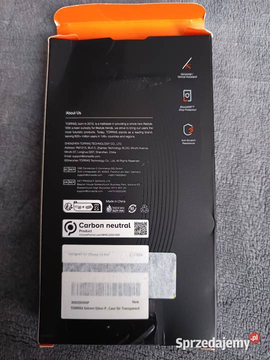 Etui na iPhone 13pro