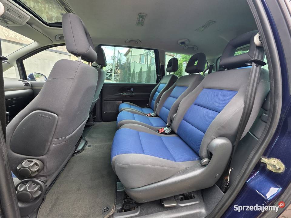 VW Sharan 18 TURBO LPG 10999 Chełmsko Śląskie sprzedam