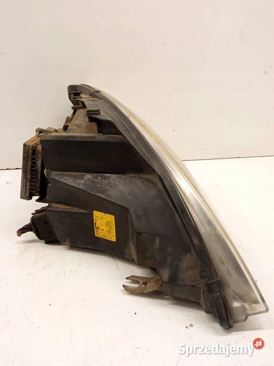 LAMPA PRZÓD LEWA XENON EU 0301183271 Ford Galaxy Rok produkcji 2001