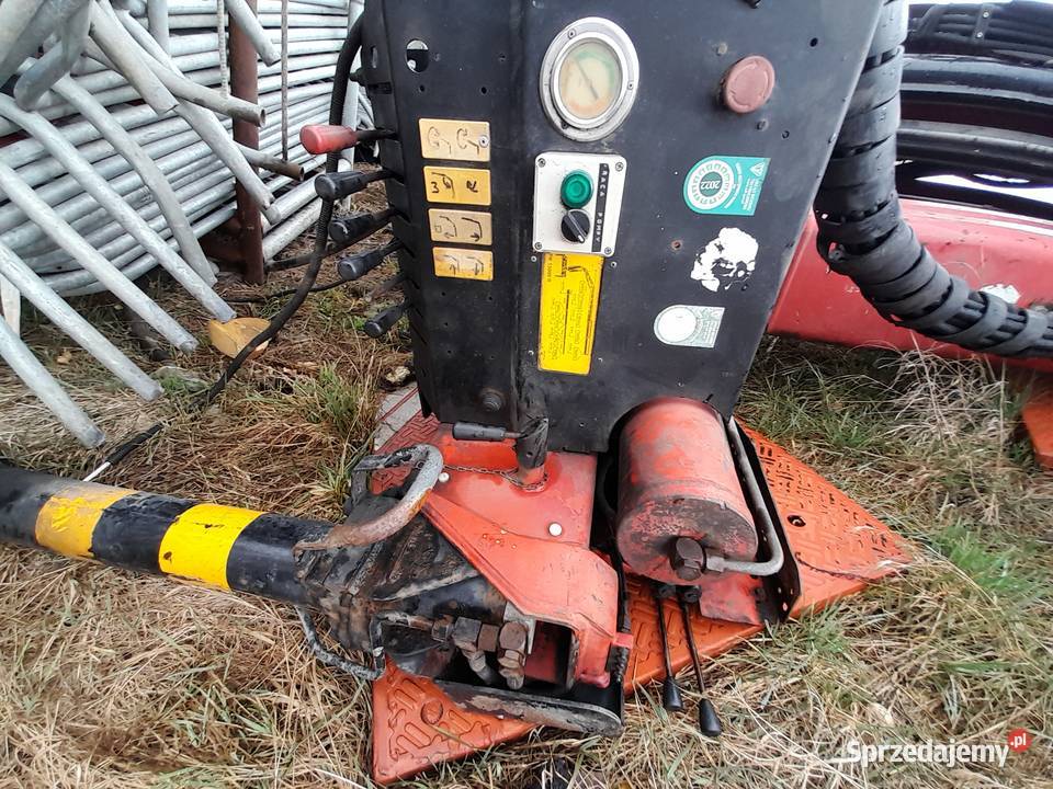 HDS Palfinger PK 13000B żuraw samochodowy Bydgoszcz sprzedam