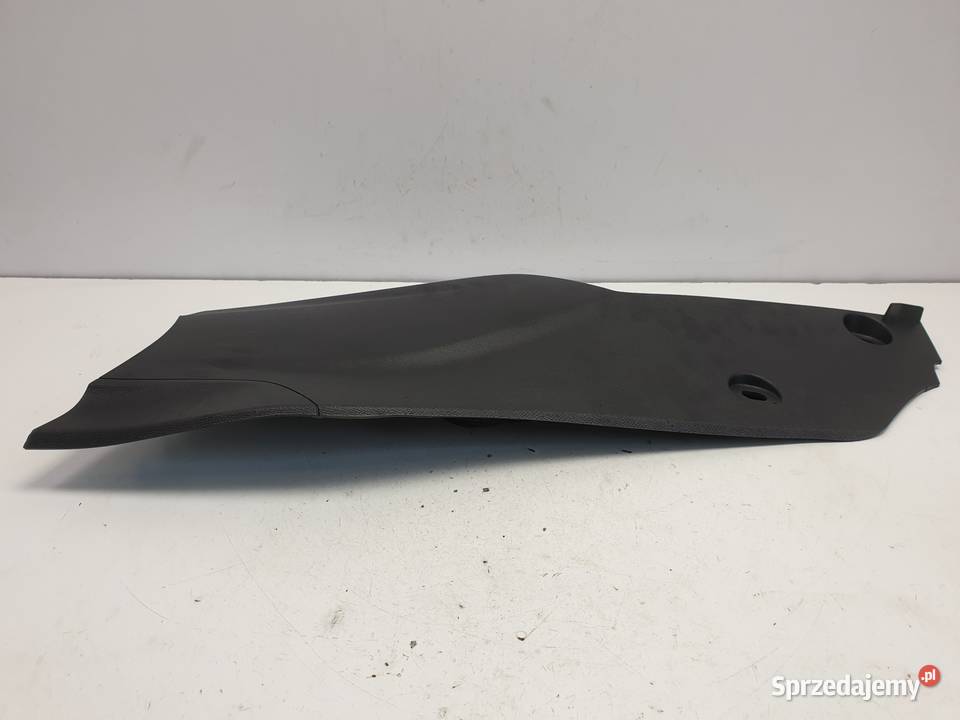 Opel Corsa F PRAWA OSŁONA TUNELU ŚRODKOWEGO Rudka