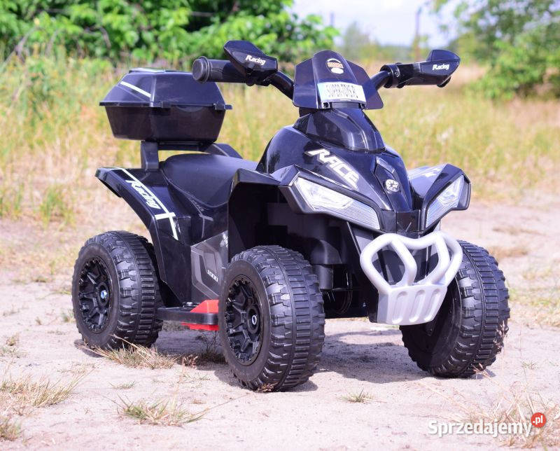 BAWIBUS auto samochód QUAD na akumulator dzieci Myszków