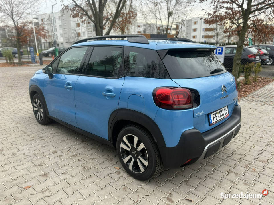 Citroen C3 Aircross SERWISOWANY Poznań