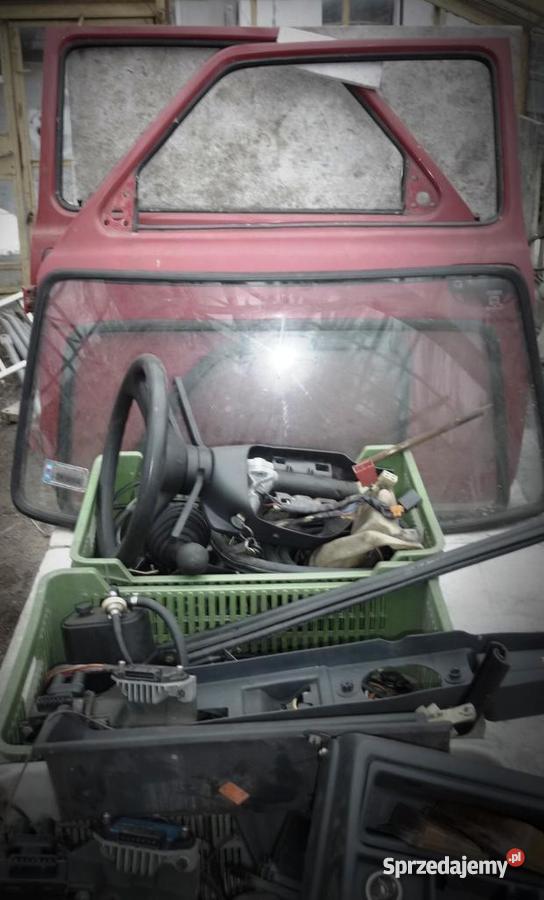 Częsci Maluch Fiat 126p EL Pszczyna