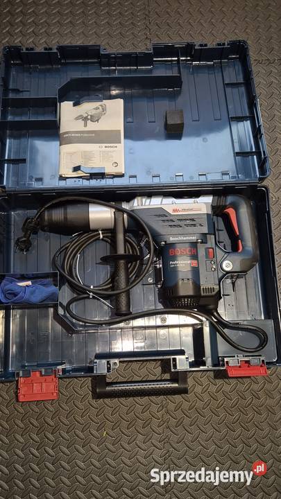 Młot udarowy GBH 540 DCE Bosch Lublin