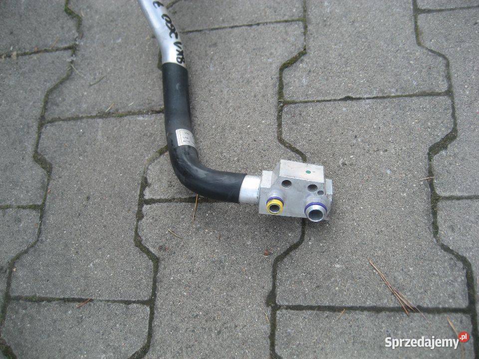 audi a5 a4 b8 20 tfsi przewód wąż klimatyzacji Pozostałe Rakoniewice