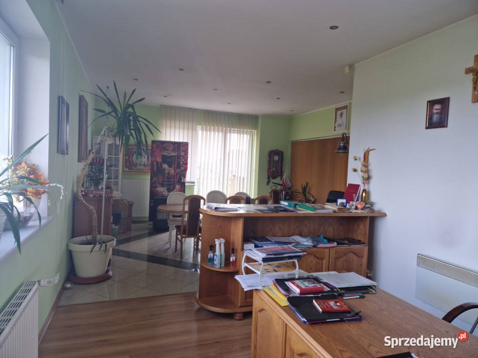 Syndyk sprzeda Nieruchomość w Zbychowie Zbychowo