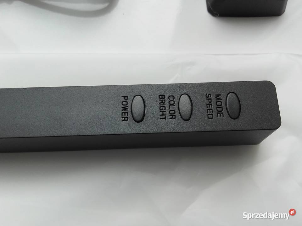 Oświetlenie RGB 32 diody sterowane dźwiękiem USB wielokolorowy Bydgoszcz
